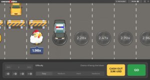 Chicken road 2 gioco a Italy