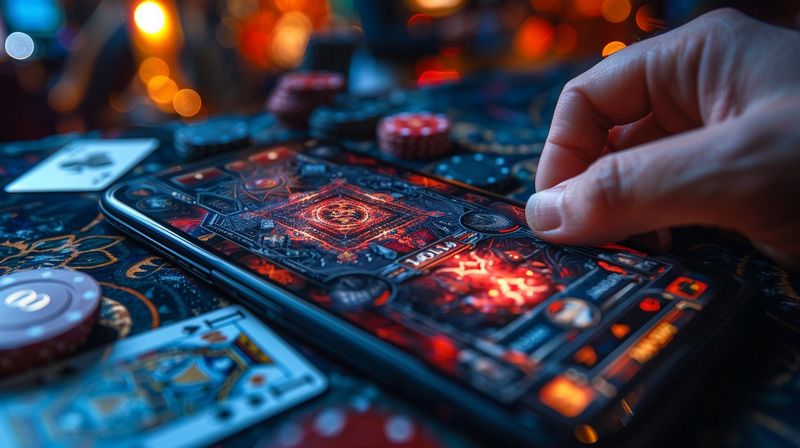 Avis sur Harsh Casino en ligne