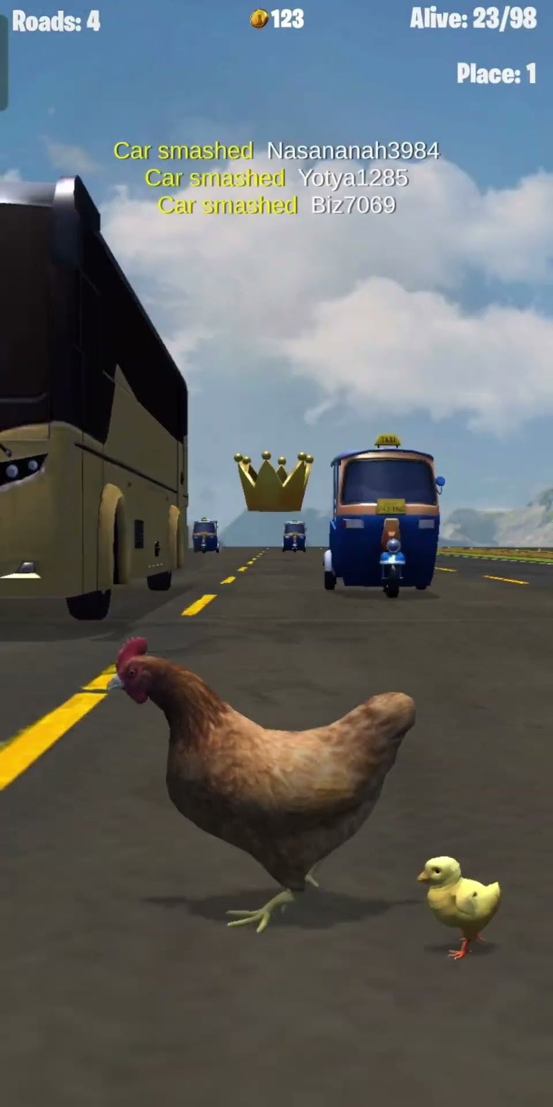 Migliore chicken road italia a Italy