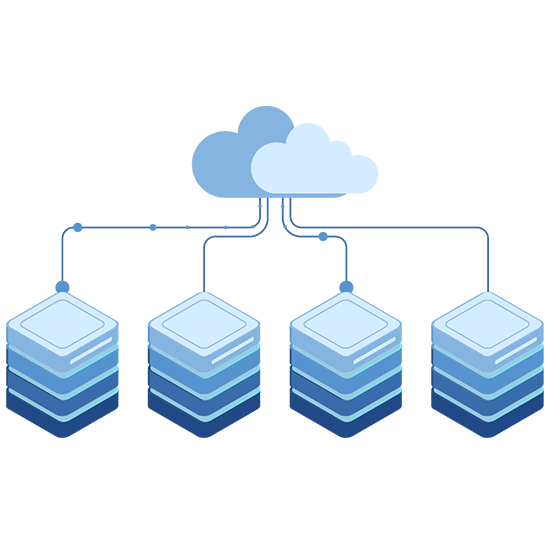 Cloud replication Front 2