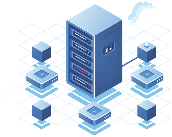 Hardware As A Service Graphic