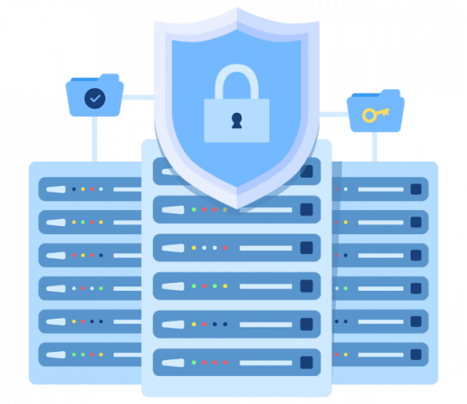 Infrastructure Security Sheild
