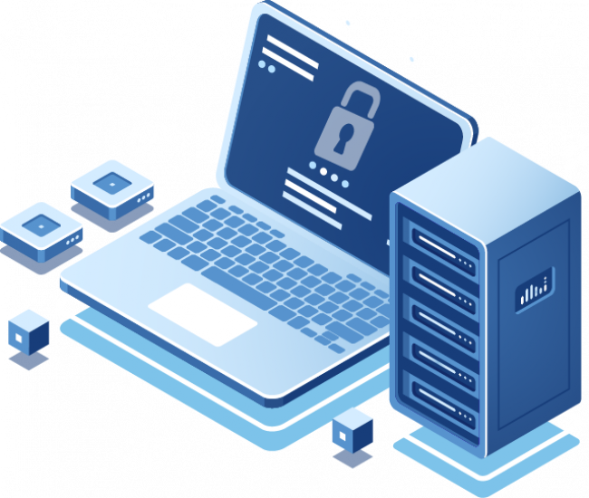 OSS home page 5 (Data protection)